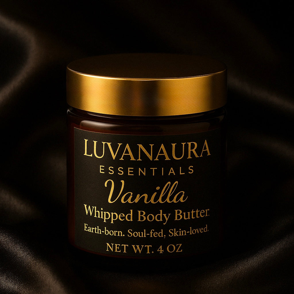 Whipped Body Butter - Vanilla
