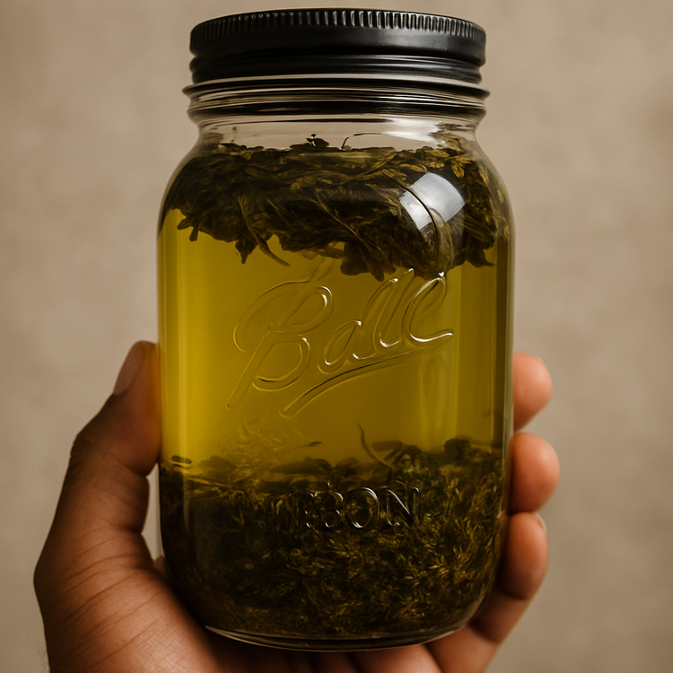 Herbal Infused Oils