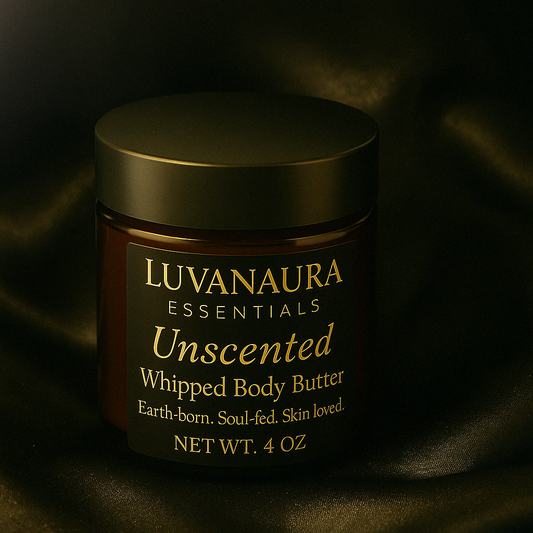 Whipped Body Butter - Unscented