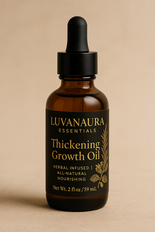Thickening Growth Oil (2 oz)